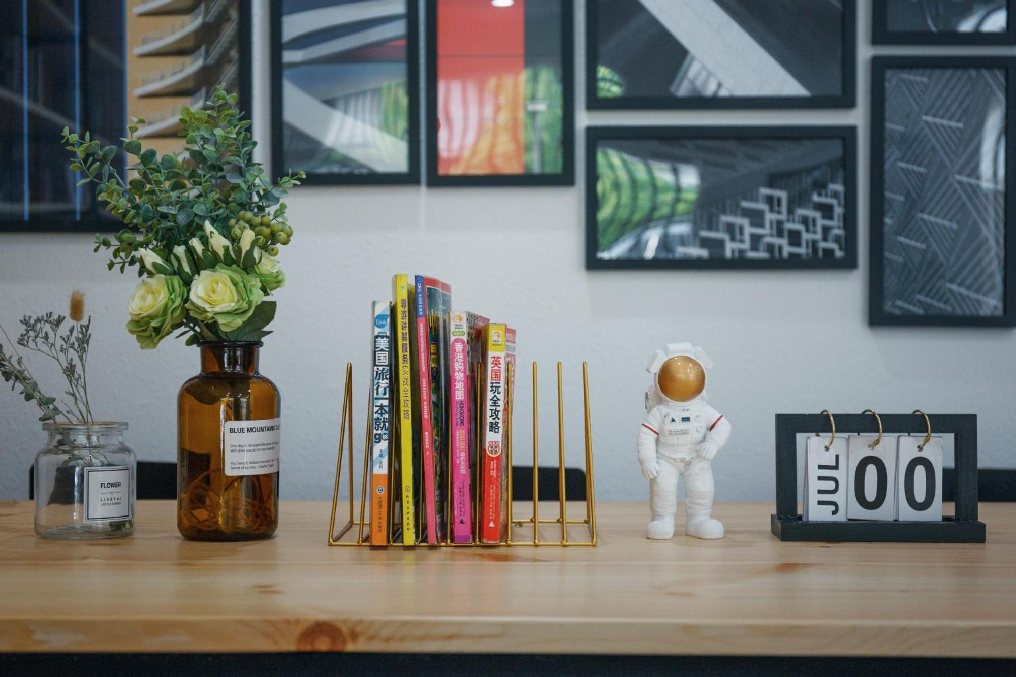 Xi'An Jasmine Boutique Inn Zewnętrze zdjęcie