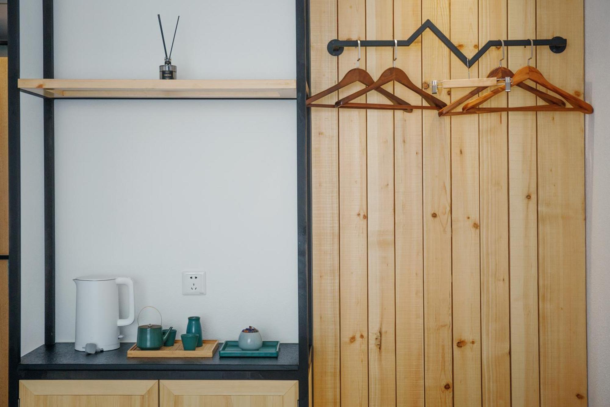 Xi'An Jasmine Boutique Inn Zewnętrze zdjęcie