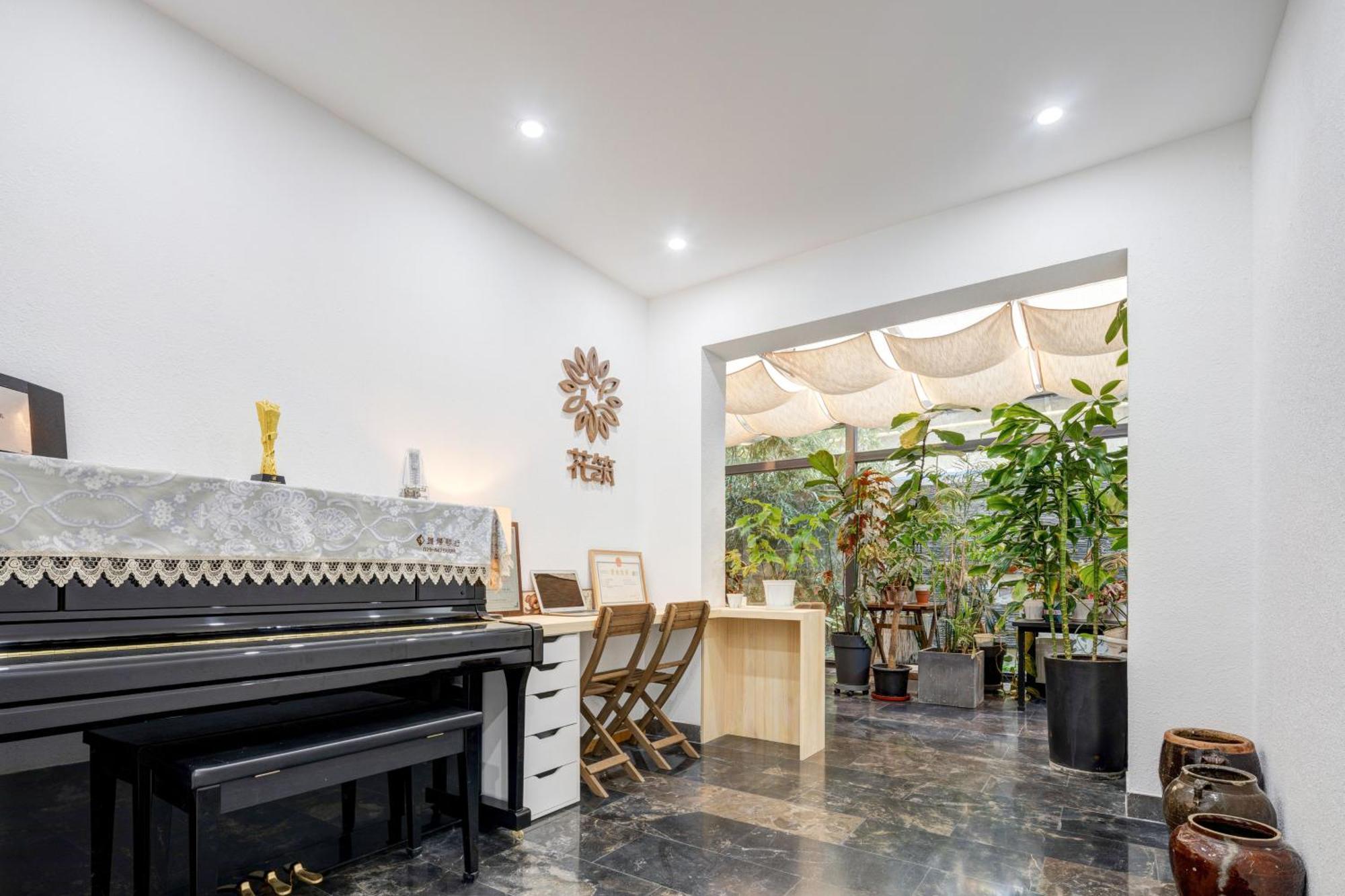 Xi'An Jasmine Boutique Inn Zewnętrze zdjęcie