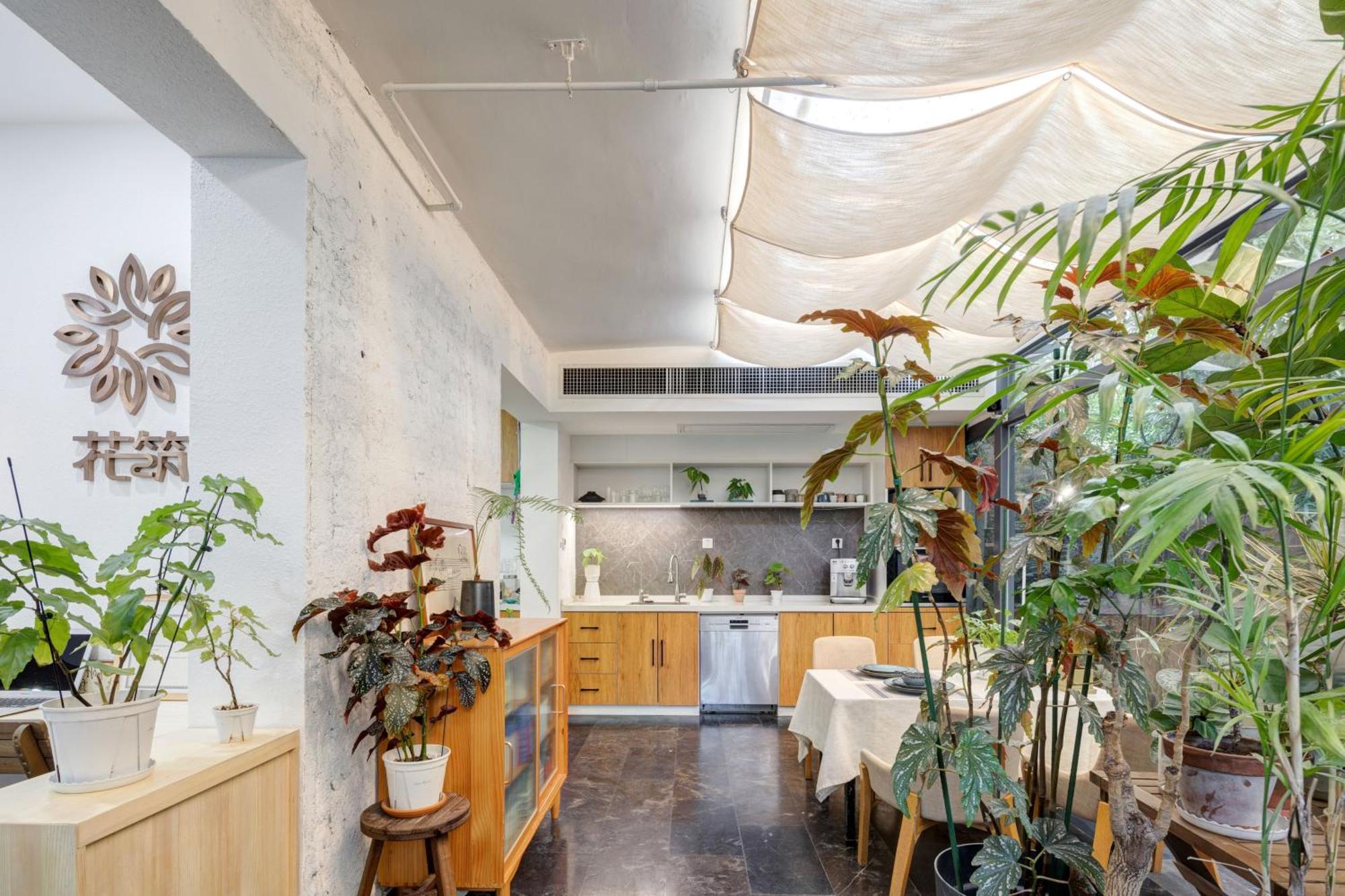 Xi'An Jasmine Boutique Inn Zewnętrze zdjęcie