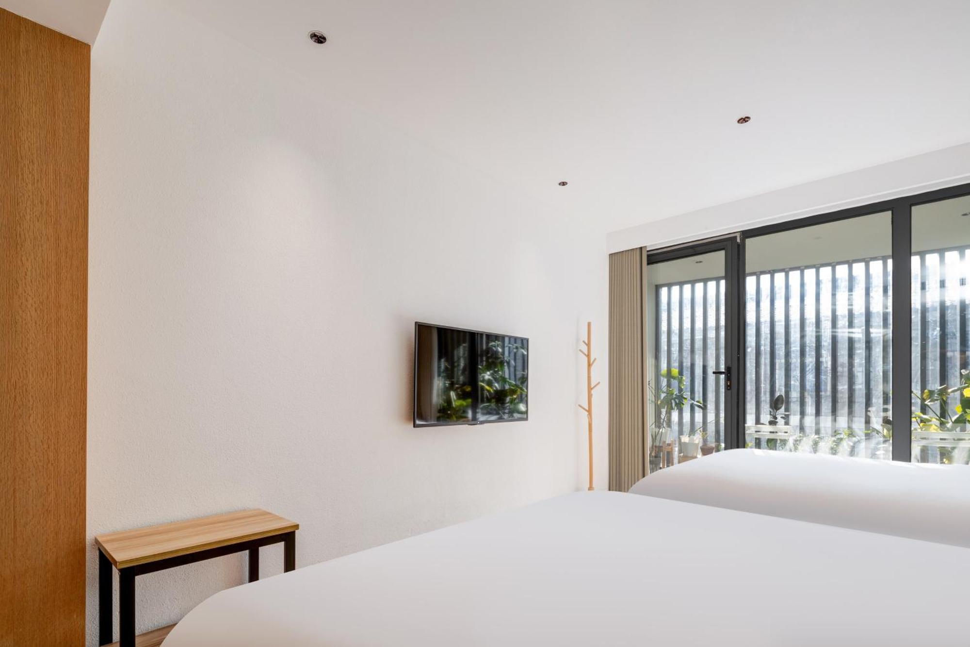 Xi'An Jasmine Boutique Inn Zewnętrze zdjęcie