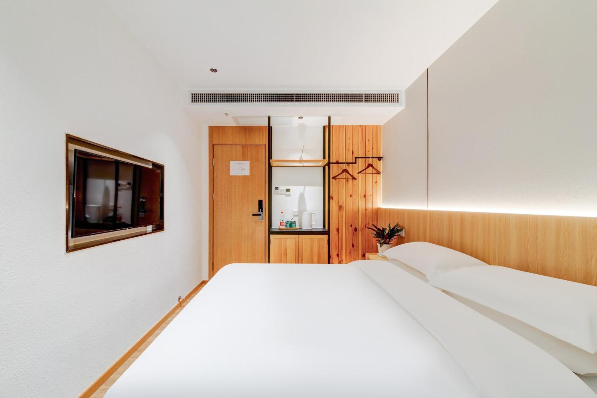 Xi'An Jasmine Boutique Inn Zewnętrze zdjęcie