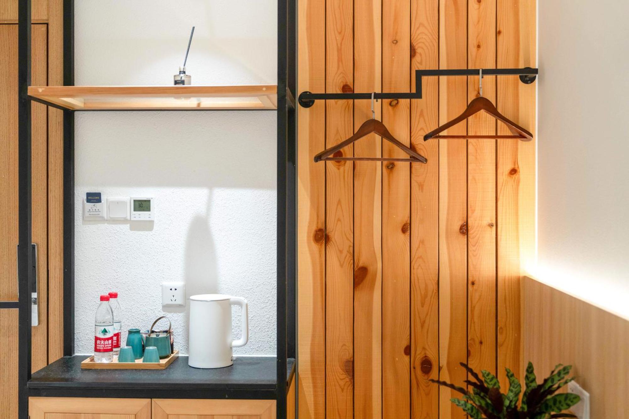 Xi'An Jasmine Boutique Inn Zewnętrze zdjęcie